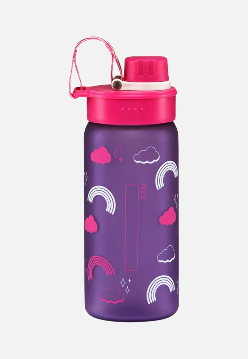 Trinkflasche Regenbogen - Flasche