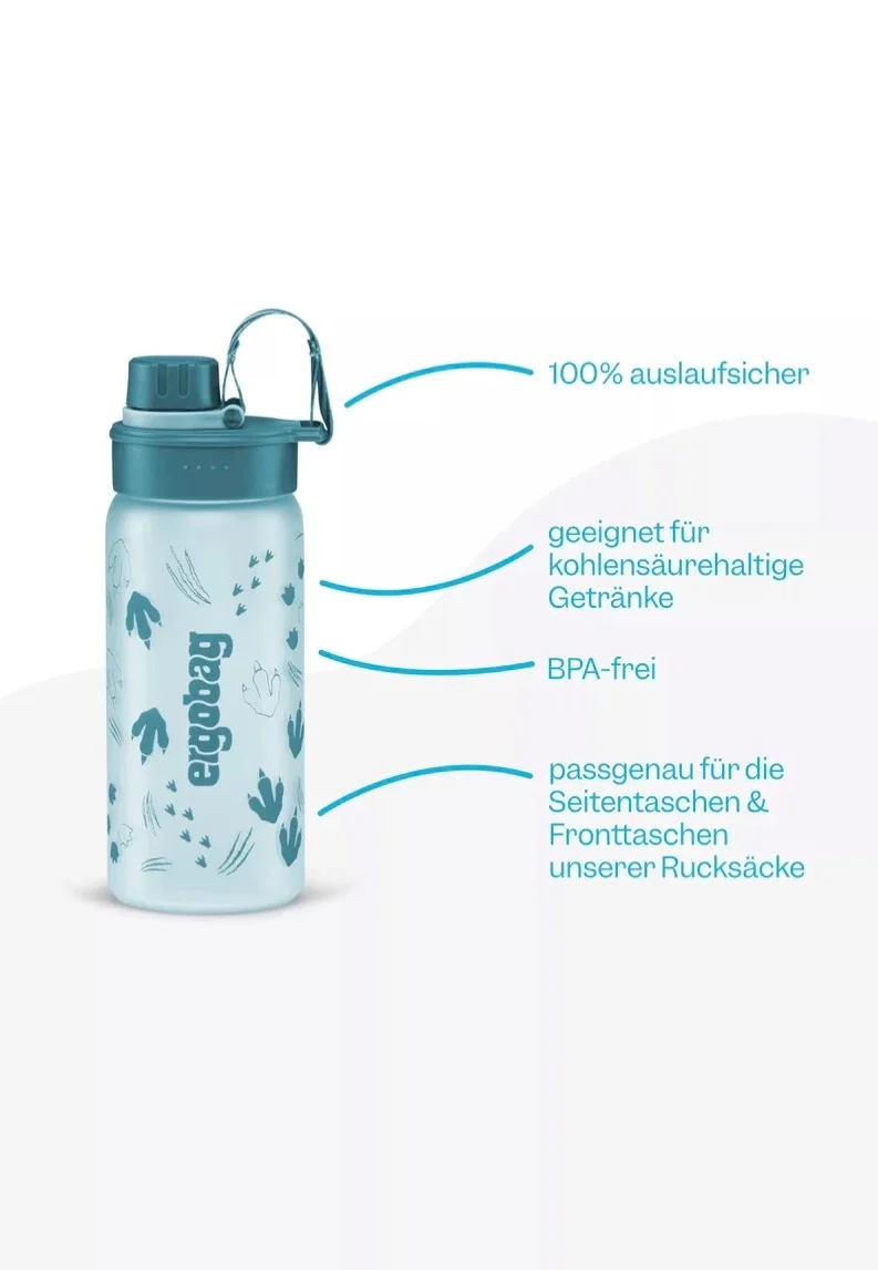 Trinkflasche Regenbogen - Flasche