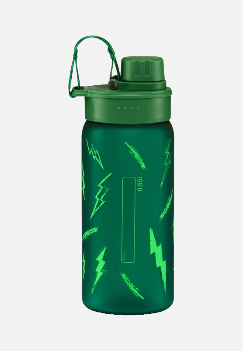 Trinkflasche Blitze - Flasche