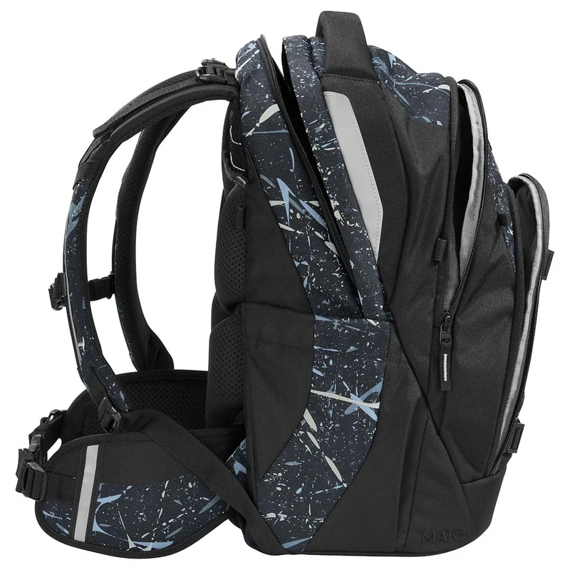 Coocazoo Mate - Schulrucksack 48 cm (Reflective Splash)