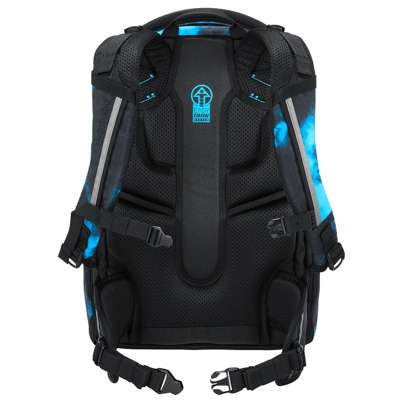 Coocazoo Mate - Schulrucksack 48 cm (Mystic Clouds)