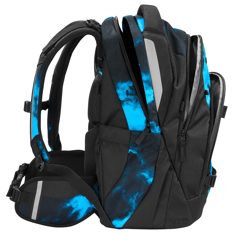 Coocazoo Mate - Schulrucksack 48 cm (Mystic Clouds)