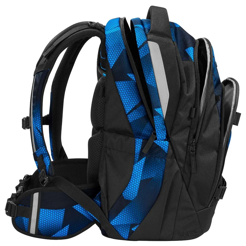 Coocazoo Mate - Schulrucksack 48 cm (Electric Ice)
