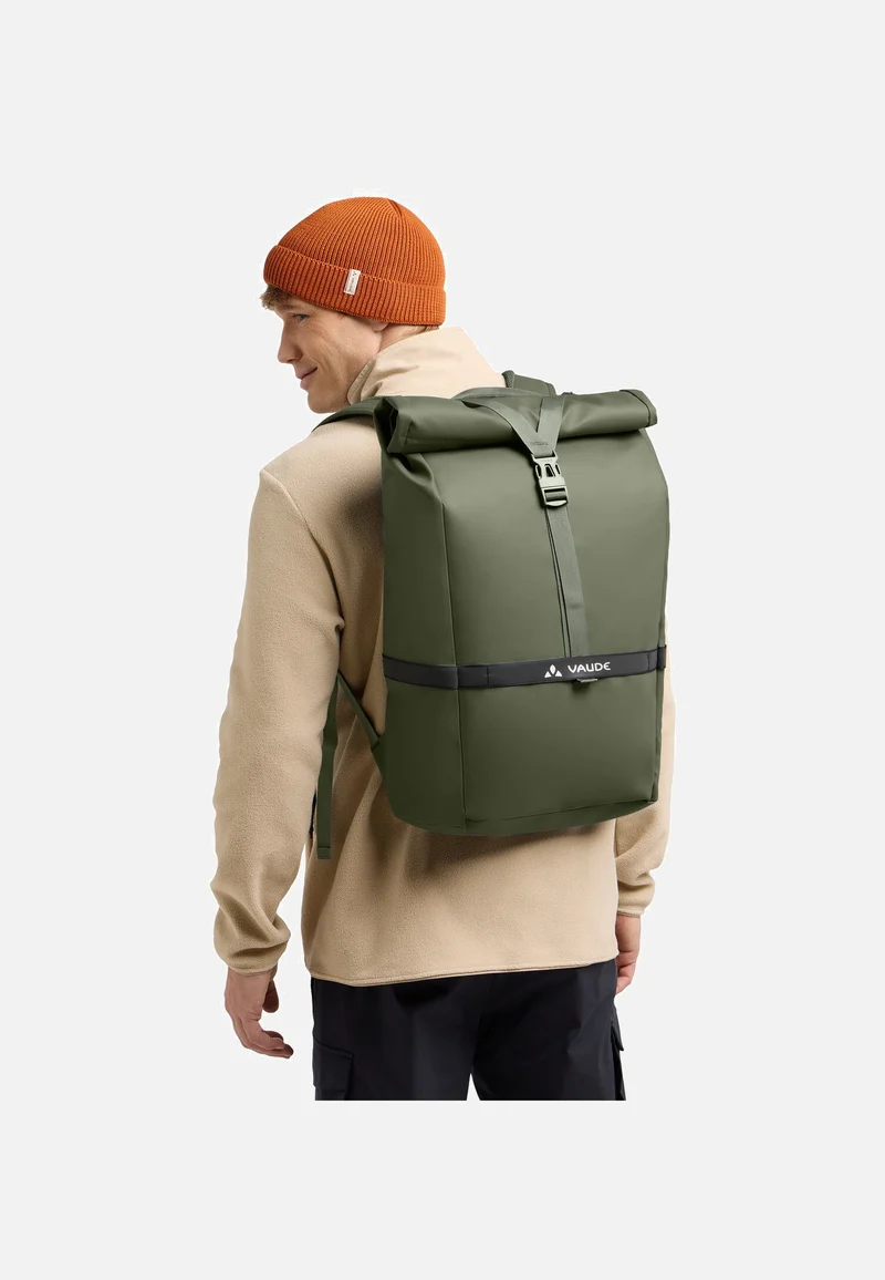 Mineo 23 Khaki - Rolltop Rucksack