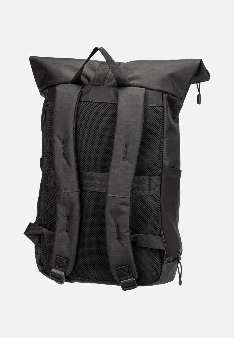 New Ham Eddie MVF Black - Rucksack
