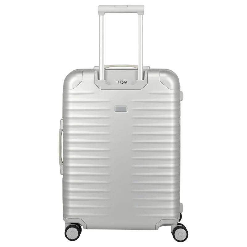 TITAN ETERNITY - 4-Rollen-Trolley M+ 69 cm (silver)