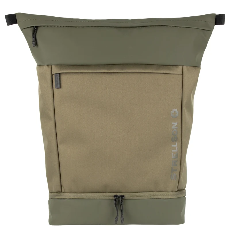 Strellson Alperton Sebastian - Rucksack 53 cm (olive night)
