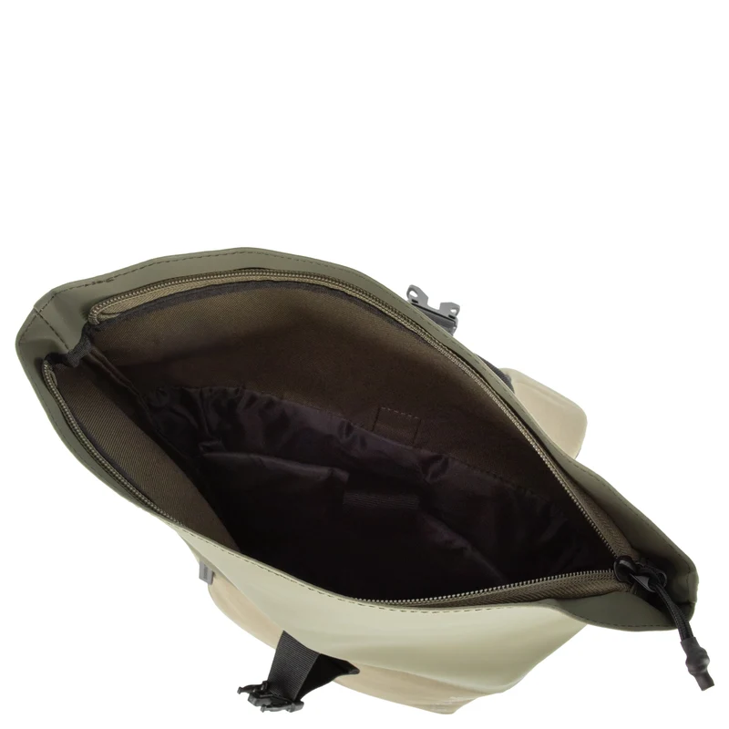 Strellson Alperton Eddie - Rucksack 38 cm (olive night)