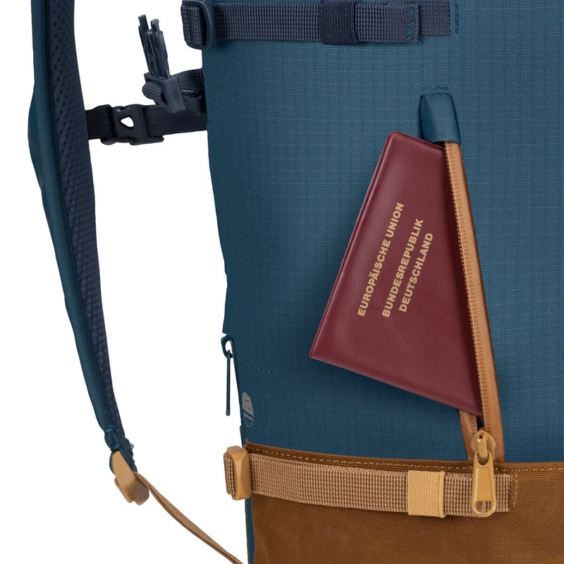 Vaude CityGo 23 II - Rucksack 13.3" 53 cm (baltic sea)