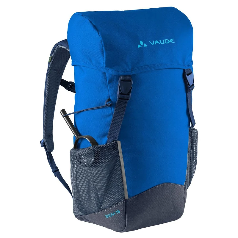 Vaude Skovi 15 - Jr. Rucksack 43 cm (blue/eclipse)