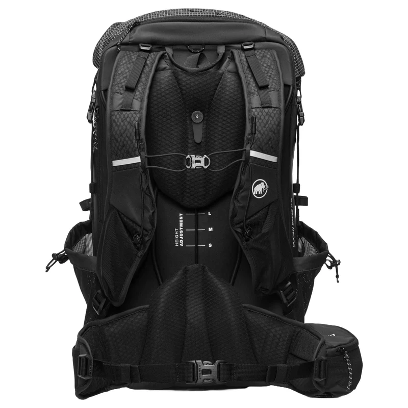 Mammut Ducan Spine 28-35 - Wanderrucksack 61 cm (schwarz)