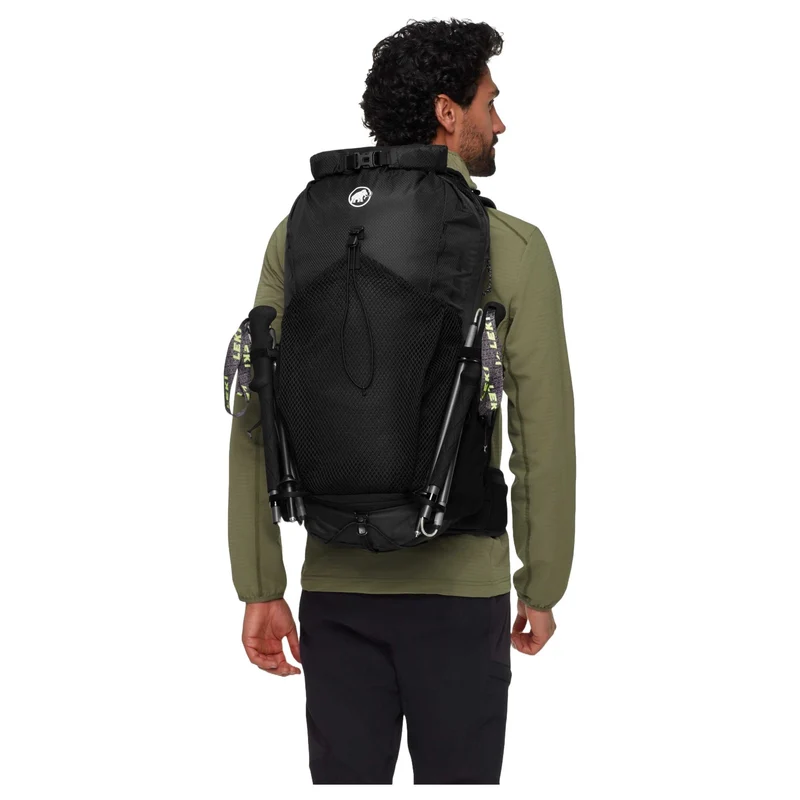 Mammut Ducan Spine 28-35 - Wanderrucksack 61 cm (schwarz)