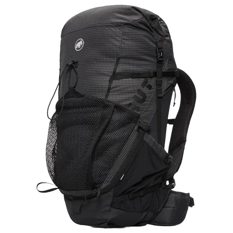 Mammut Ducan Spine 50-60 - Wanderrucksack 72 cm (schwarz)