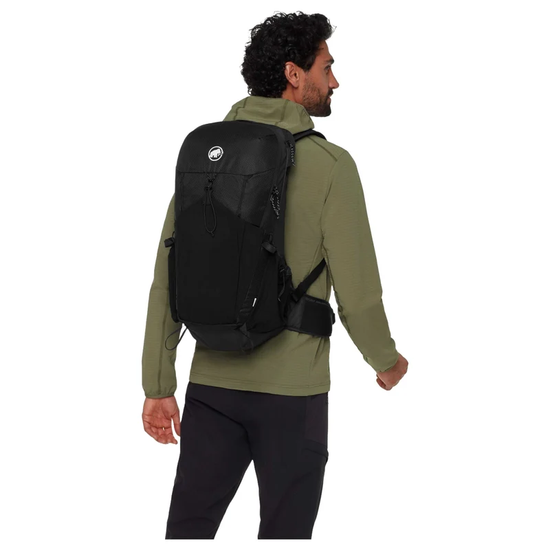 Mammut Ducan 22 - Wanderrucksack 52 cm (schwarz)