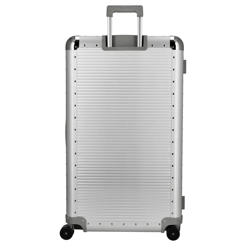 FPM Milano Bank S aluminum Spinner 84 - 4-Rollen-Trolley 85 cm (moonlight silver)