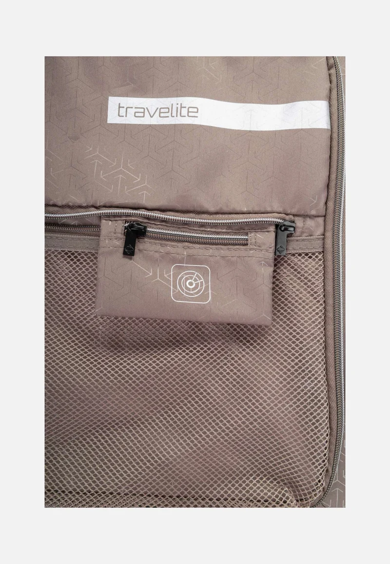 Crosslite 4w Trolley S Schwarz - Koffer