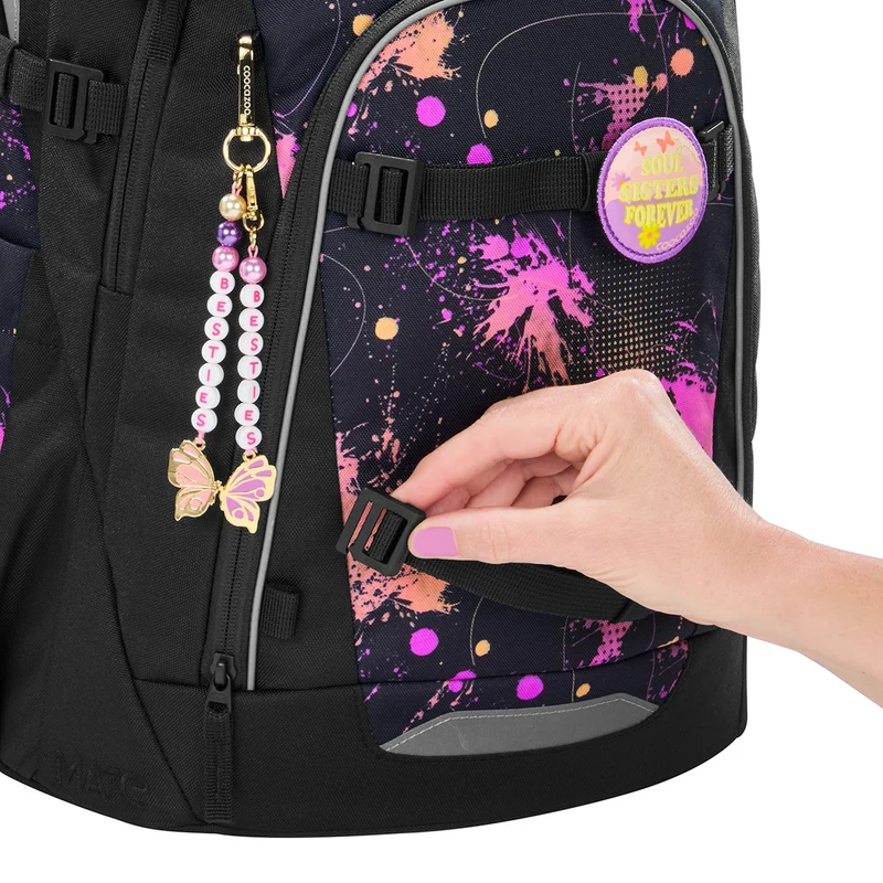Coocazoo Mate - Schulrucksack 48 cm (Color Drift)