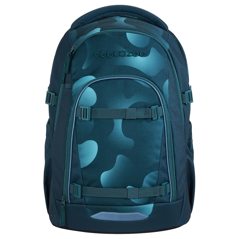 Coocazoo Mate - Schulrucksack 48 cm (Aqua Flow)