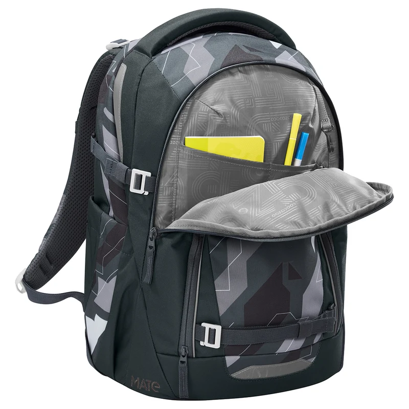 Coocazoo Mate - Schulrucksack 48 cm (Dark Race)