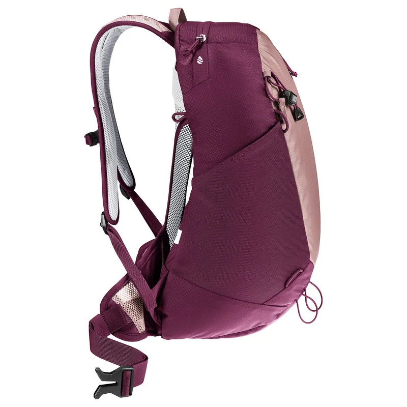 Deuter AC Lite 15 SL - Women's Wanderrucksack 44 cm (ashrose-cassis)