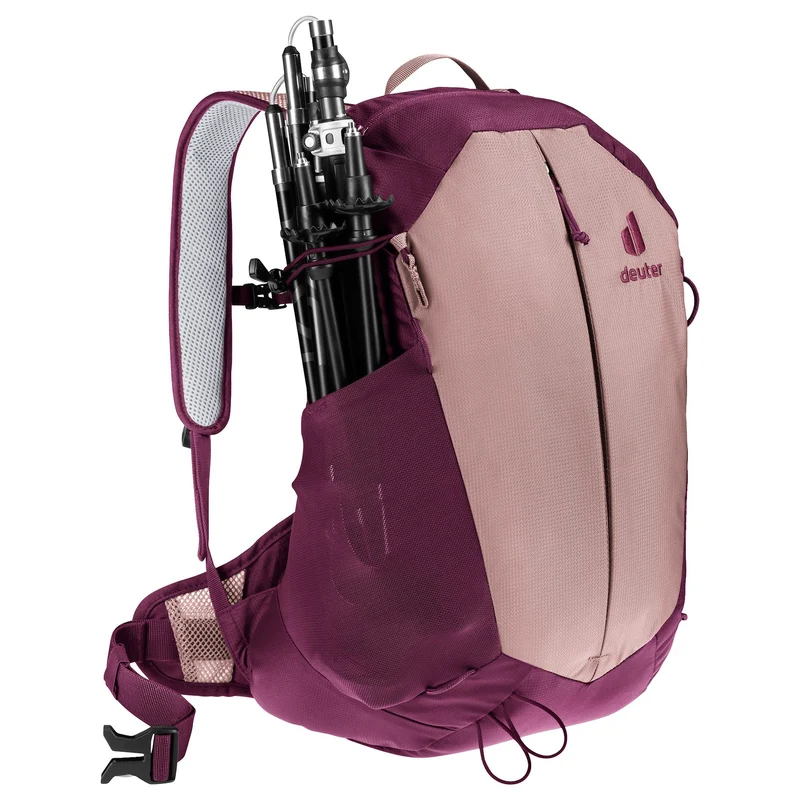 Deuter AC Lite 15 SL - Women's Wanderrucksack 44 cm (ashrose-cassis)