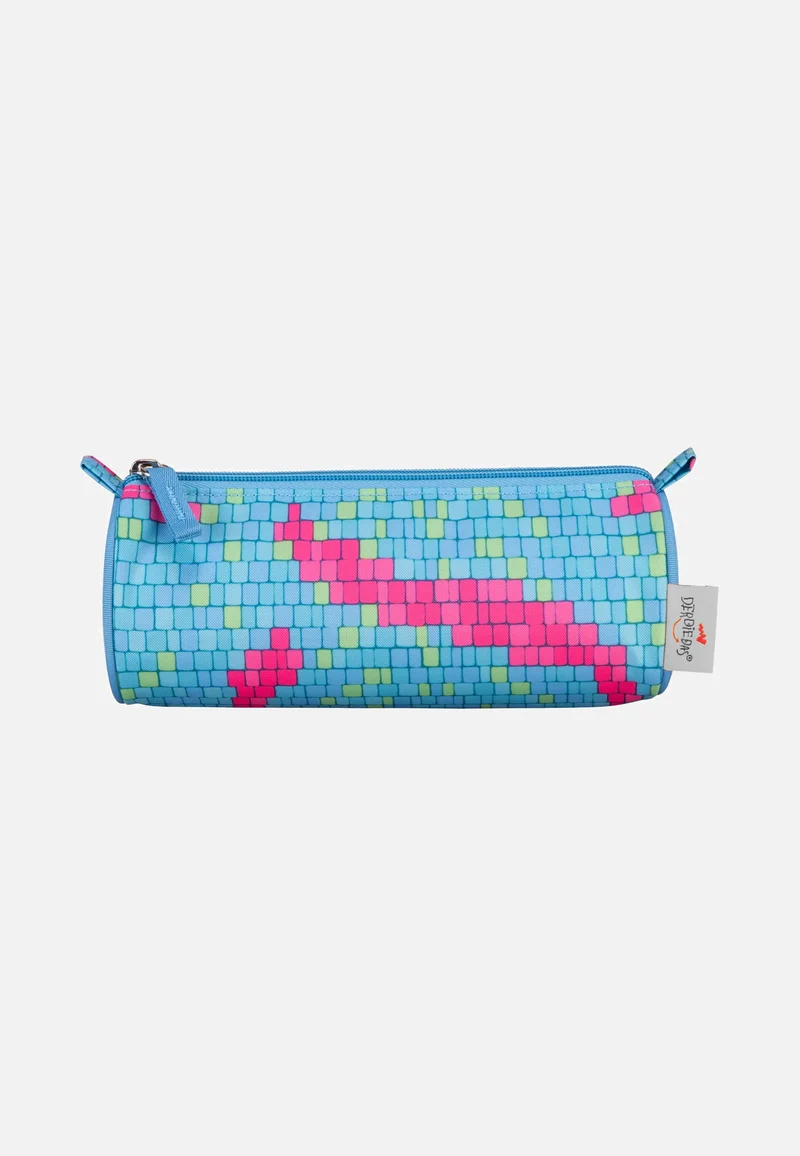ErgoFlex Tiny Set Happy Pixel - Schulrucksack