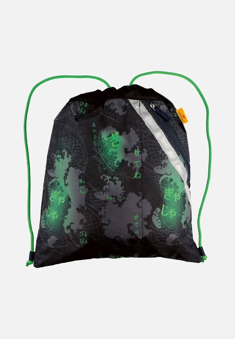 ErgoFlex Set 1 Funny Fighter - Schulrucksack