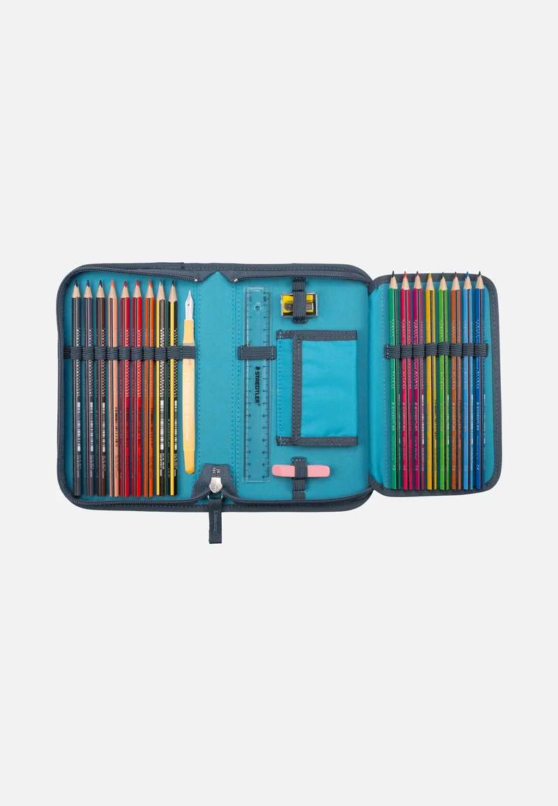 ErgoFlex Tiny Set Ninja Fighter - Schulrucksack