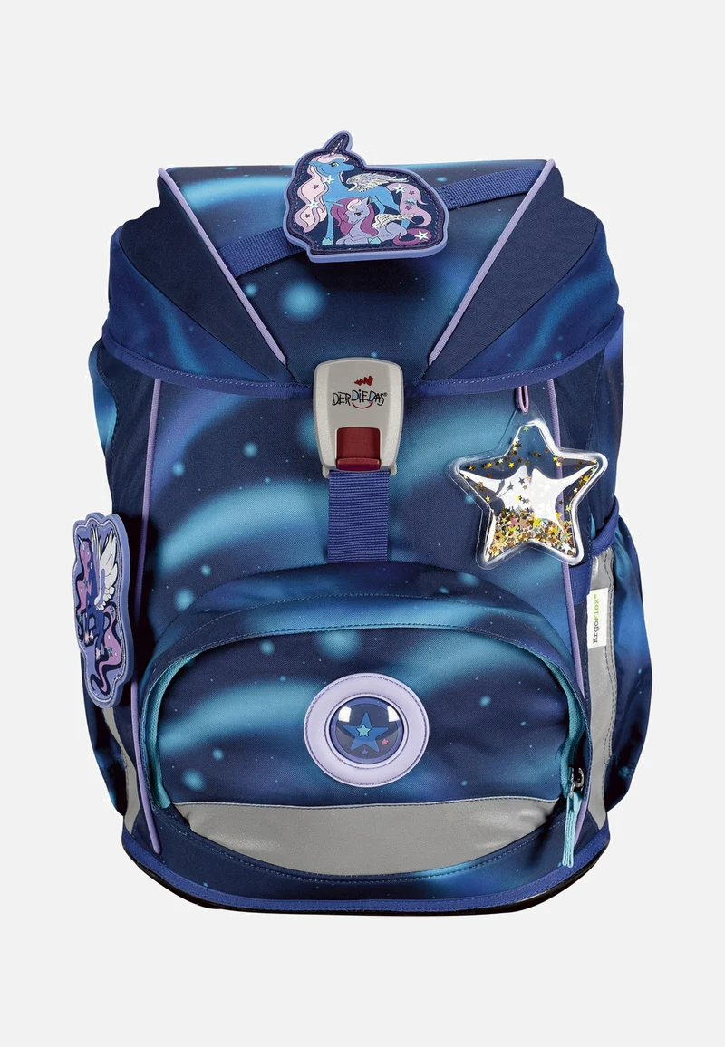 ErgoFlex Set 1 Luna - Schulrucksack