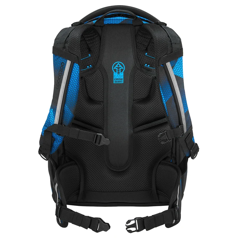 Coocazoo Porter - Schulrucksack 44 cm (Electric Ice)