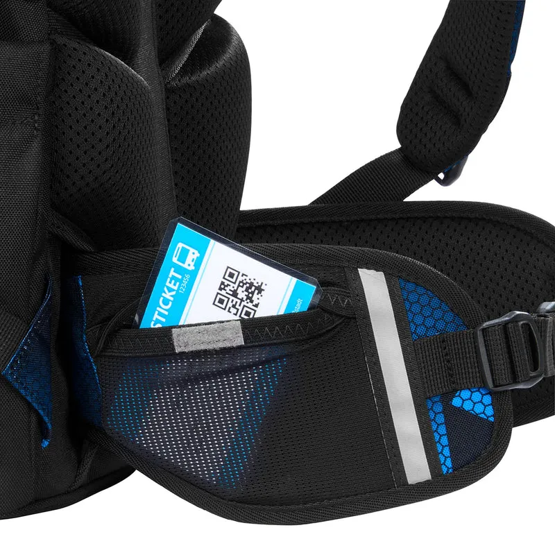 Coocazoo Porter - Schulrucksack 44 cm (Electric Ice)