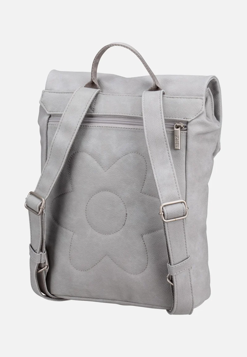 Mademoiselle MR13 Nubuk/Ice - Rucksack
