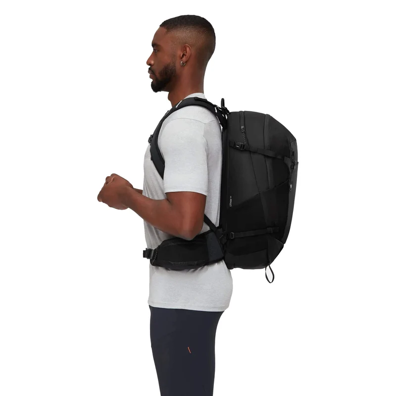 Mammut Lithium 25 - Wanderrucksack 53 cm (black)