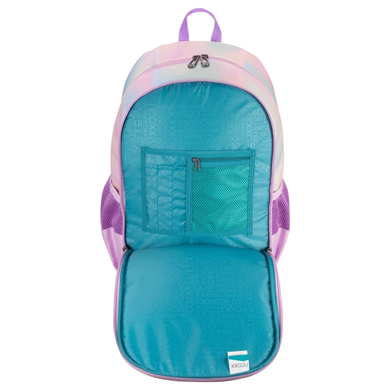 Neoxx FLOW - Schulrucksack 42.5 cm (Candy Party)