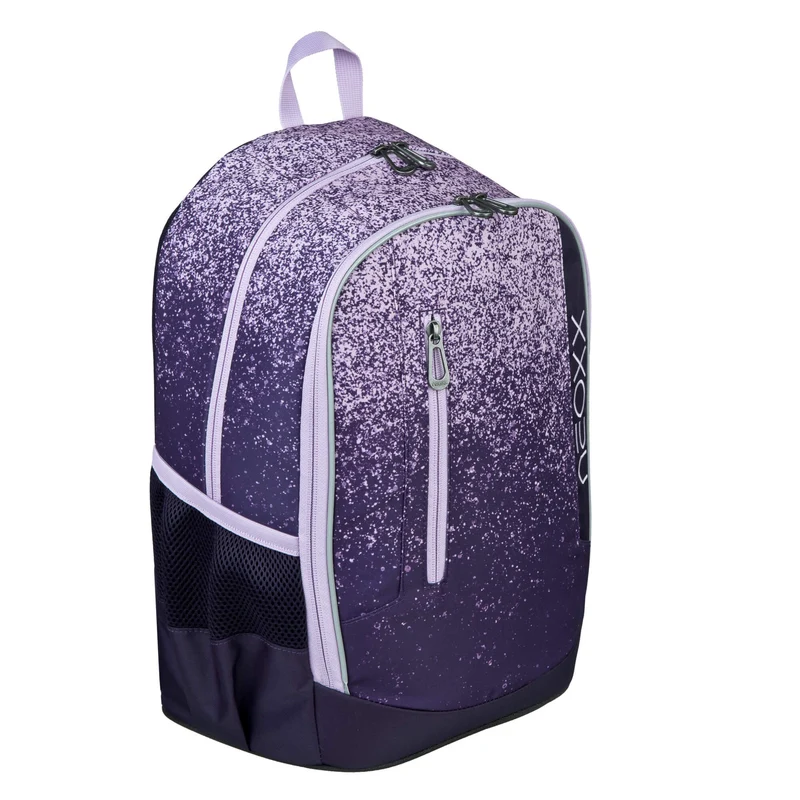 Neoxx FLOW - Schulrucksack 42.5 cm (Glitterally perfect)