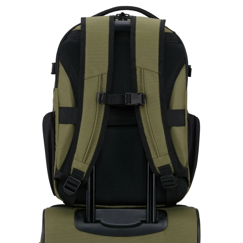 Samsonite Roader - Rucksack M 15.6" 44 cm (olive)