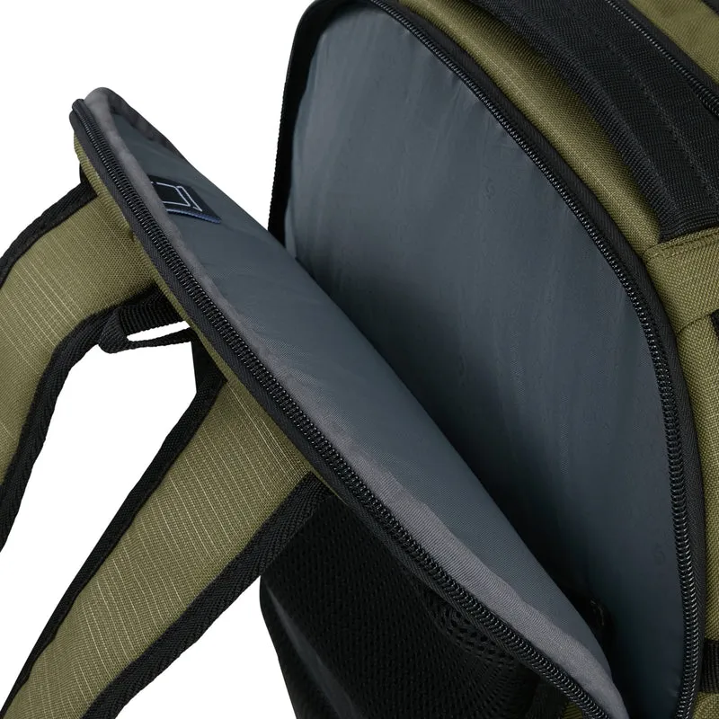 Samsonite Roader - Rucksack M 15.6" 44 cm (olive)