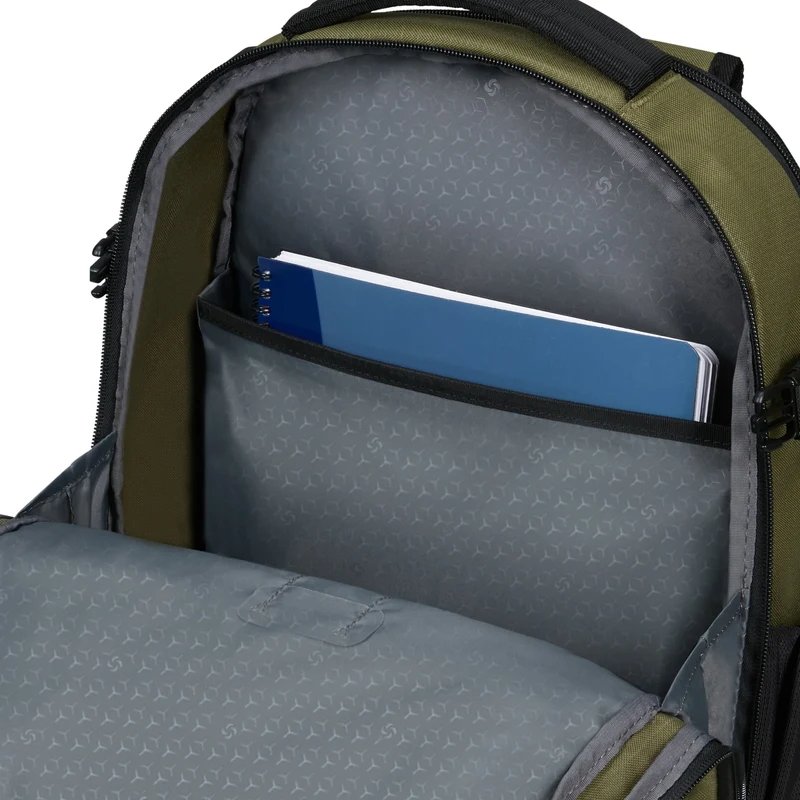 Samsonite Roader - Rucksack M 15.6" 44 cm (olive)