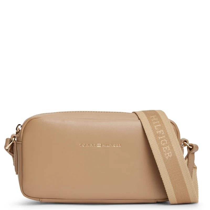 Tommy Hilfiger Essential - Umhängetasche 22 cm (safari canvas)