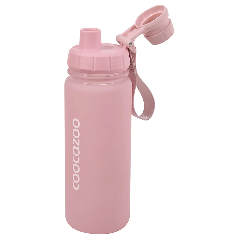 Coocazoo Tritan Zubehör 750 ml - Trinkflasche (Rose)