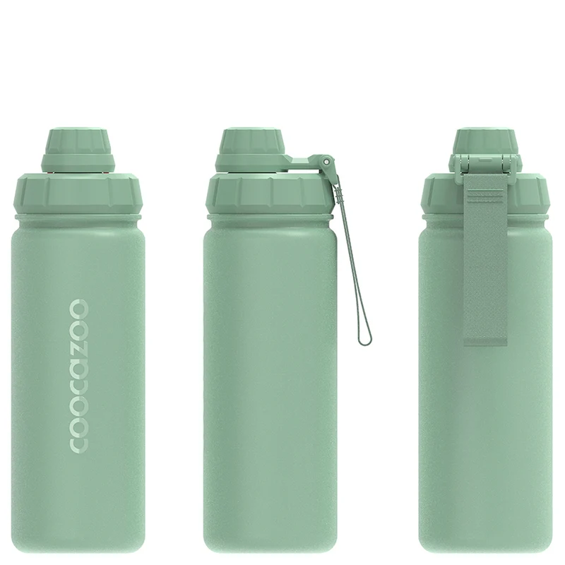 Coocazoo Tritan Zubehör 750 ml - Trinkflasche (Mint)