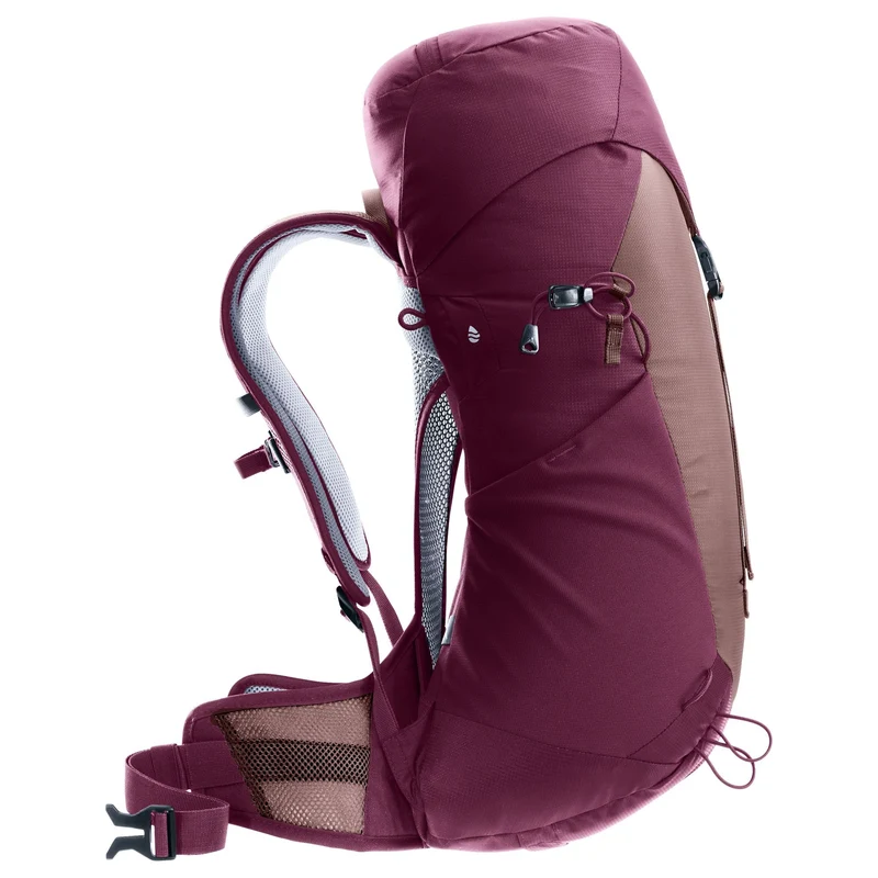 Deuter AC Lite 22 SL - Women's Wanderrucksack 56 cm (ashrose-cassis)