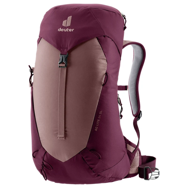 Deuter AC Lite 14 SL - Women's Wanderrucksack 54 cm (ashrose-cassis)