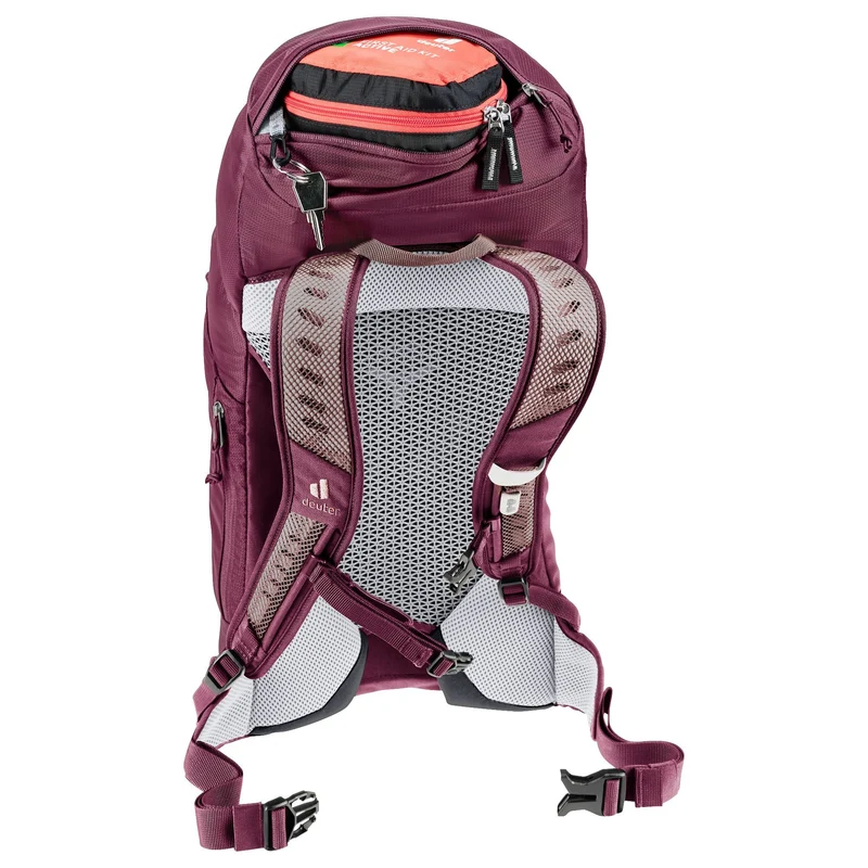 Deuter AC Lite 14 SL - Women's Wanderrucksack 54 cm (ashrose-cassis)