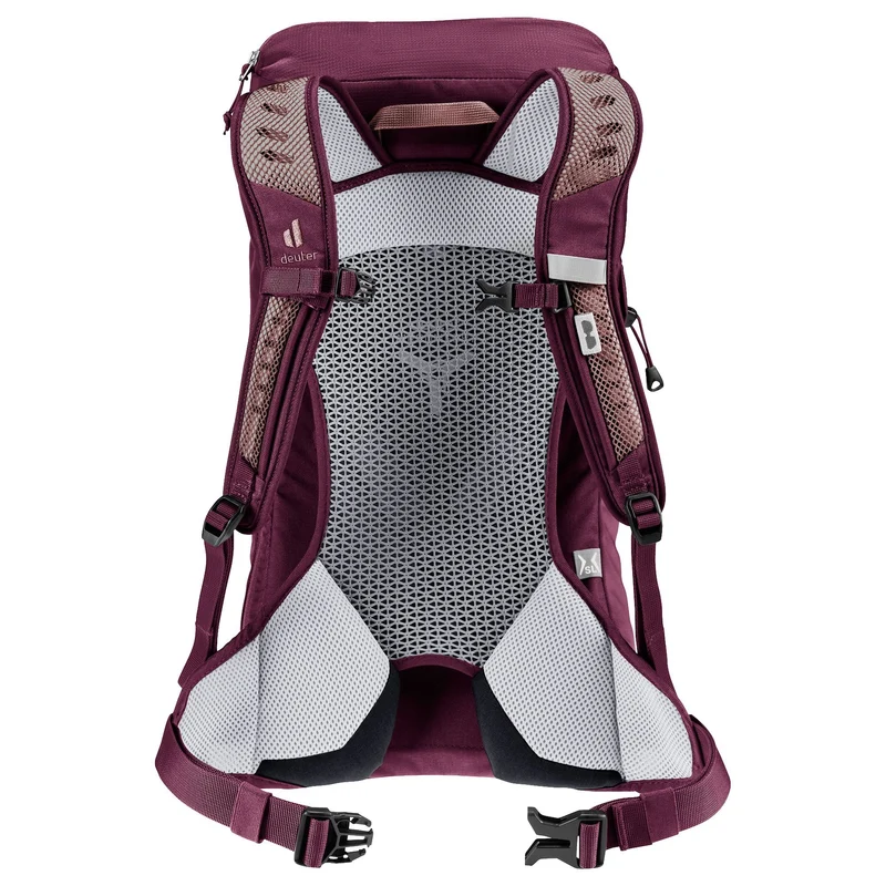 Deuter AC Lite 14 SL - Women's Wanderrucksack 54 cm (ashrose-cassis)