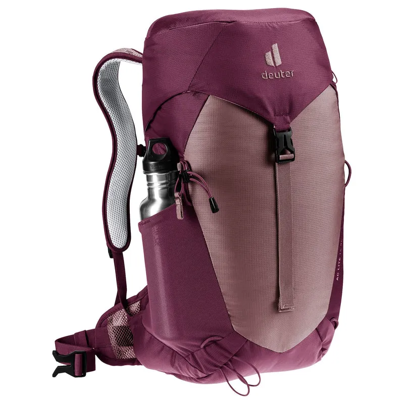 Deuter AC Lite 14 SL - Women's Wanderrucksack 54 cm (ashrose-cassis)