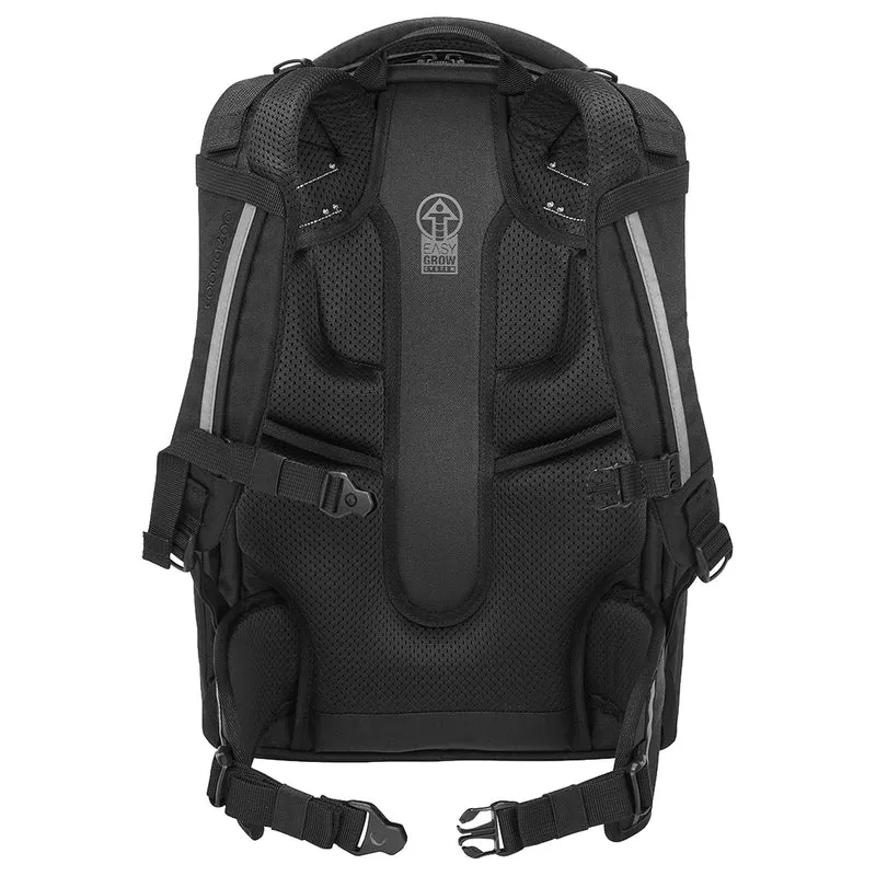 Coocazoo Mate - Schulrucksack 48 cm (Black Coal)