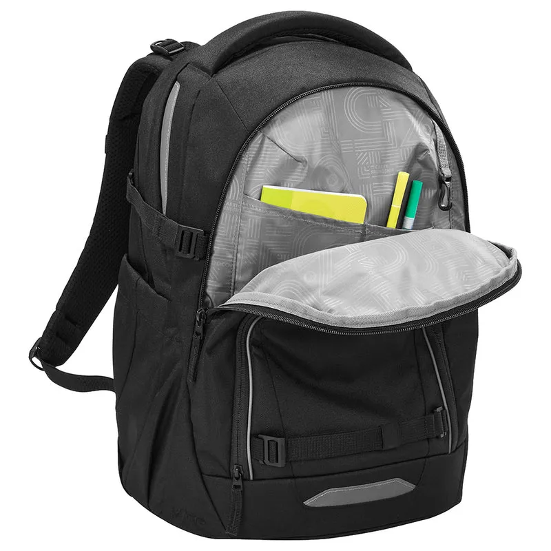 Coocazoo Mate - Schulrucksack 48 cm (Black Coal)