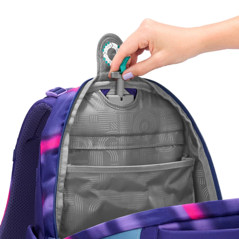 Coocazoo Mate - Schulrucksack 48 cm (Aurora Glow)