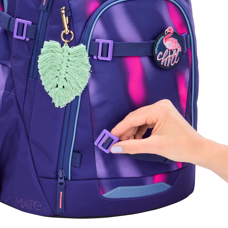Coocazoo Mate - Schulrucksack 48 cm (Aurora Glow)